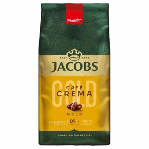 Jacobs Cafe Crema Gold