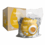 Caféclub Entkoffeiniert Megabeutel Pads 100x – Bild 2