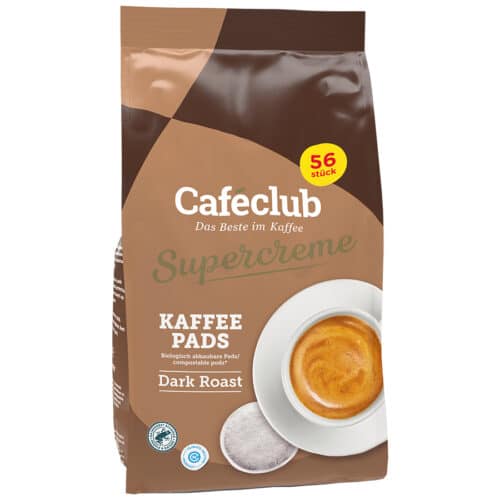 Caféclub Supercreme Dark Roast