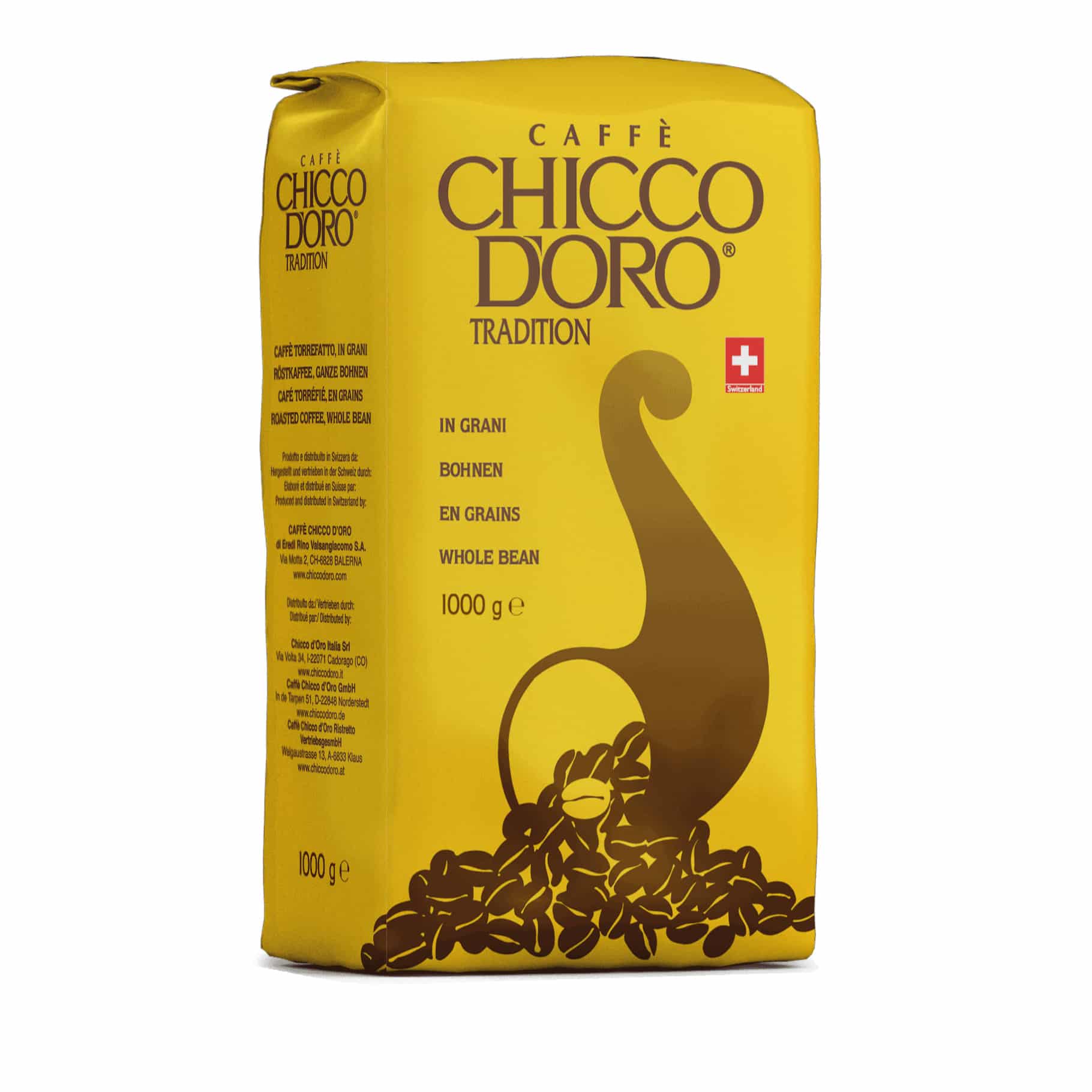 Chicco d'oro tradition 1 kg Chicco d'oro Tradition