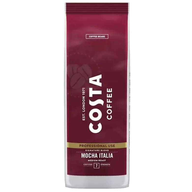 Costa mocha italia medium roast bohnen 1kg Mocha Italia Medium Roast Bohnen 1 kg – Bild 1