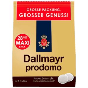 Dallmayr Prodomo Kaffeepads