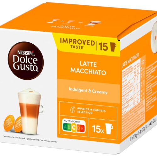 Dolce Gusto Latte Macchiato
