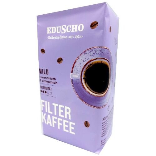 Eduscho Filterkaffee Mild