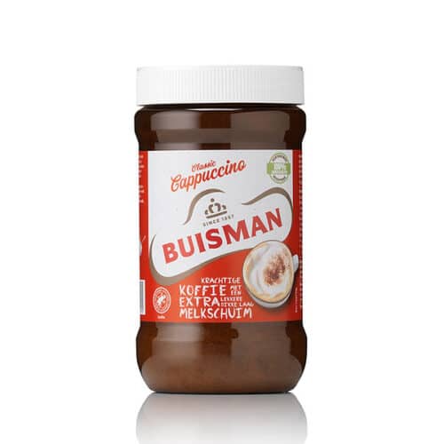 Buisman Cappuccino