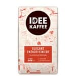 Idee Entkoffeiniert