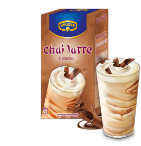 Kruger chai latte schoko 250g