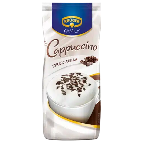 Kruger Cappuccino Stracciatella