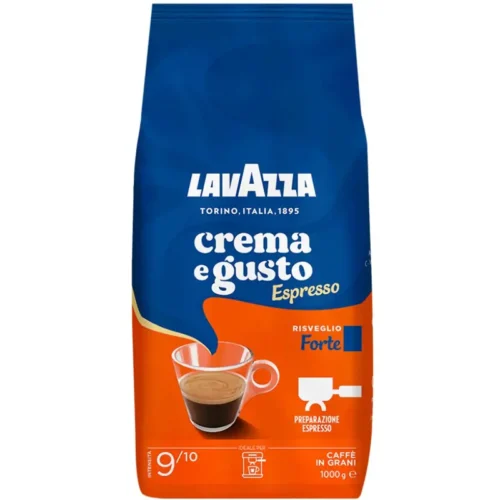 Lavazza Crema e Gusto Forte