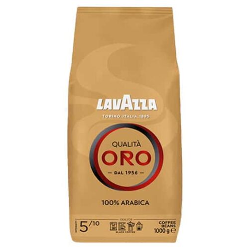 Lavazza Qualita Oro Bohnen 1000 g