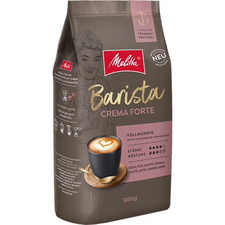Barista Crema Forte