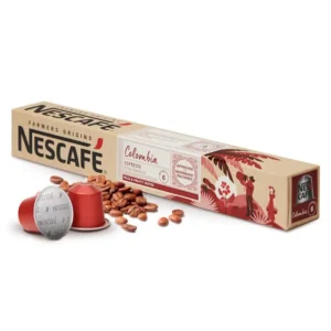 Nescafé Farmers Kolumbianischer Kapseln