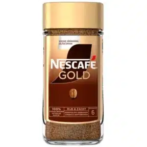 Nescafé Gold löslicher Kaffee