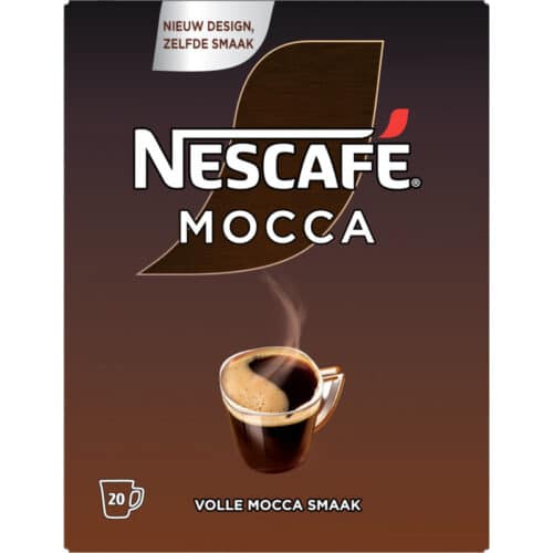Nescafé Mocca beutel