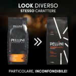 Pellini n82 Vivace Bohnen 1000 g – Bild 2