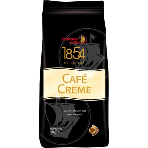 Schirmer Cafe Crème