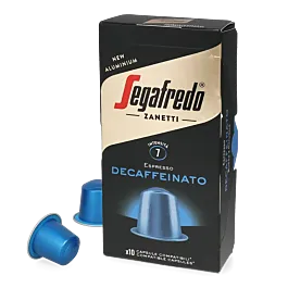 Segafredo Decaf Kapseln
