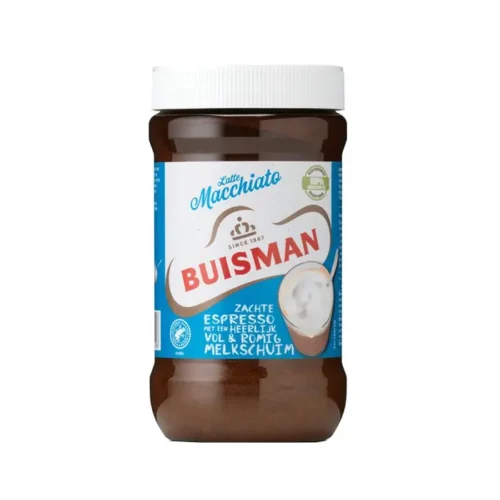BUISMAN Latte Macchiato