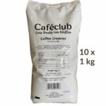 Caféclub Kaffeeweißer Instant creamer 1000 g – Bild 2