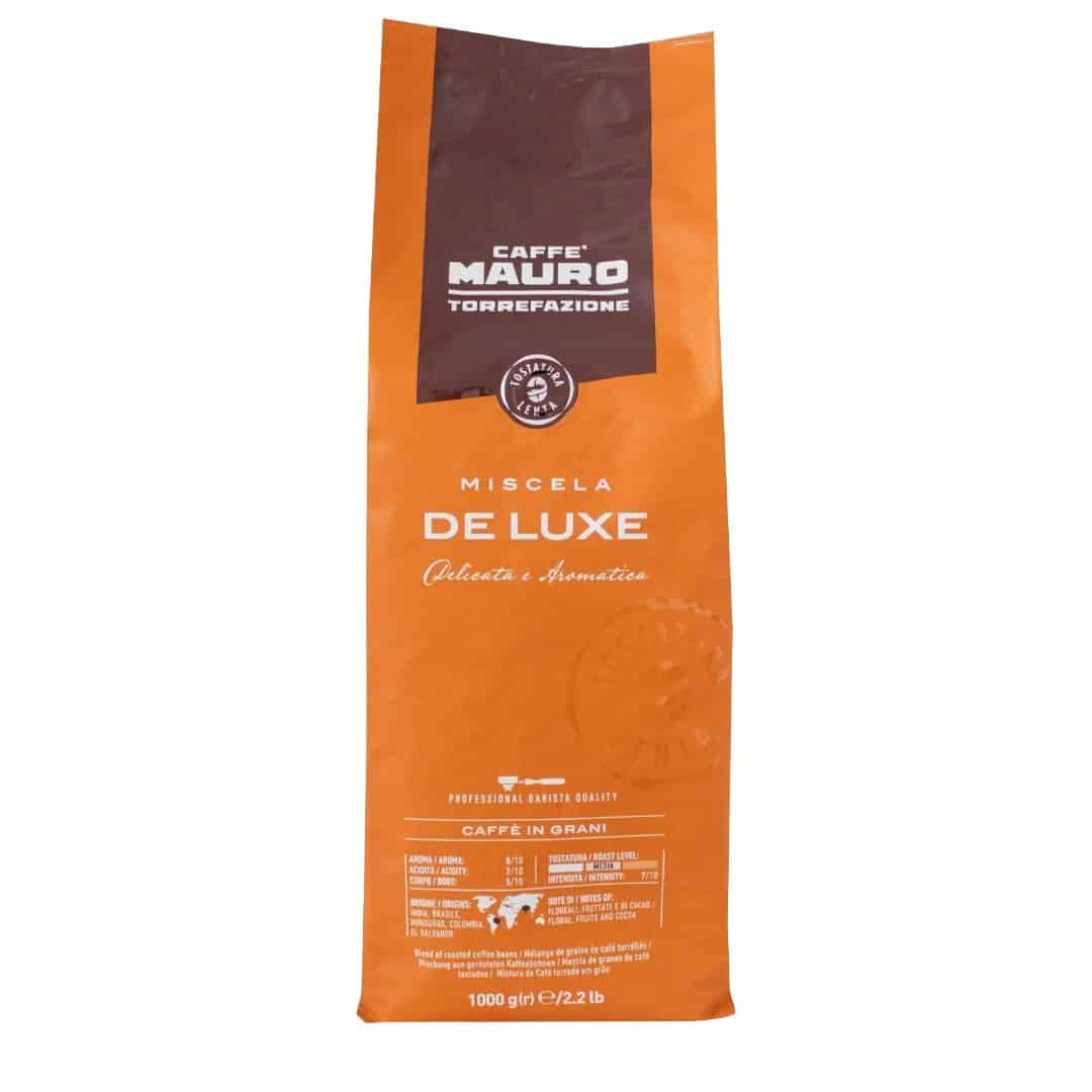 Mauro de Luxe Bohnen 1000 g | mit Rabatt kaufen Mauro de Luxe