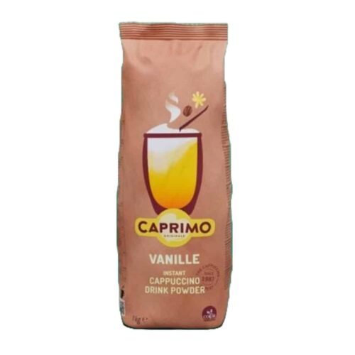 Caprimo Cappuccino Vanille Pulver 1000 g