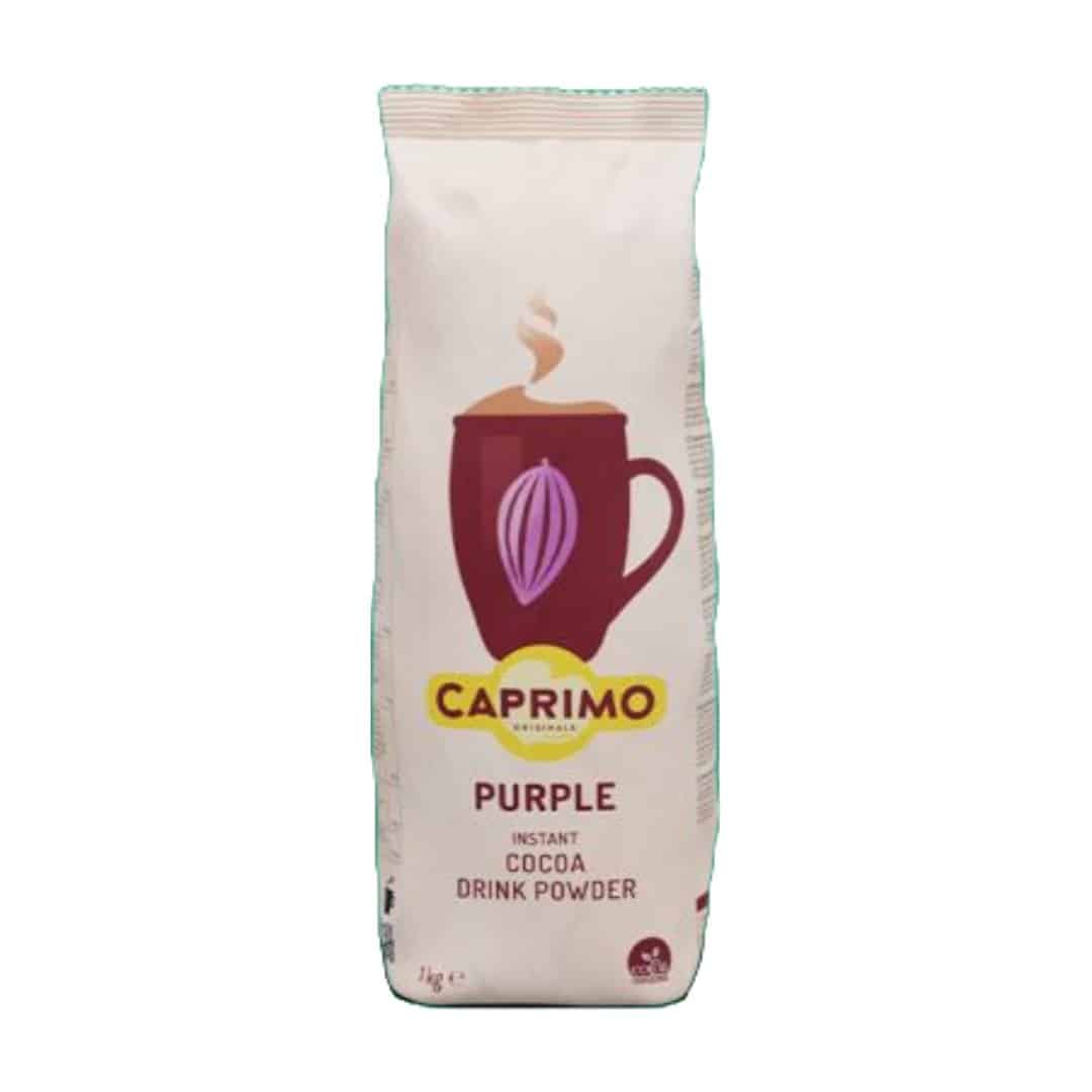 Caprimo Choco Lila 1000 g Caprimo Choco Lila 1000 g – Bild 1