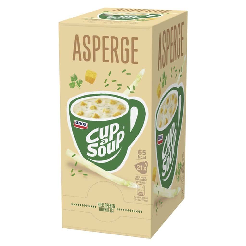 Unox Cup-a-soup Spargel Cup-a-soup Spargel