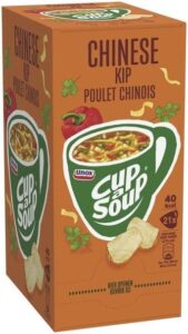 Cup-a-soup Chinesisches Huhn
