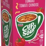 Unox Cup-a-soup Chinesische Tomate 21 Stück