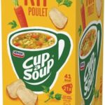 Cup-a-soup Huhn
