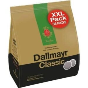 Dallmayr Classic Kaffeepads