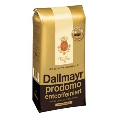 Dallmayr Entkoffeiniert Bohnen 500 g