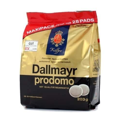 Dallmayr Kaffeepads Prodomo 28x