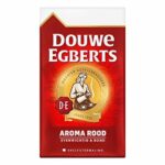Douwe Egberts Gemahlen Aroma Rood 500 g
