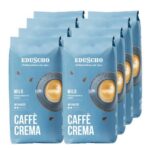 Eduscho Caffè Crema Mild Bohnen 1000 g – Bild 2