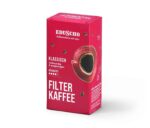 Eduscho Filterkaffee Klassisch