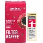 Eduscho Filterkaffee Klassisch 500 g – Bild 3