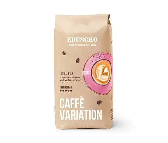 Eduscho Caffè Variation Bohnen 1000 g Eduscho Caffè Variation