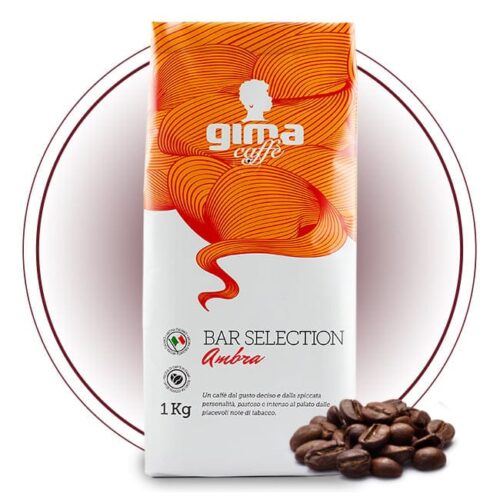 Gima Caffè Bar Selection Ambrav
