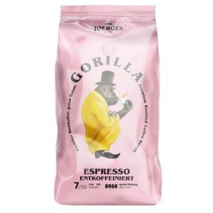 Gorilla Entkoffeinierte