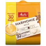 Melitta Harmonie Mild Kaffeepads 30x