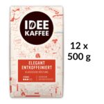 Idee Entkoffeiniert Gemahlener 500 g – Bild 2