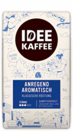 Idee Café Classic Gemahlener Kaffee 500g