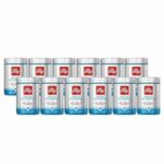 Illy Entcoffeiniert Gemahlen 250 g – Bild 2