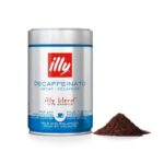 Illy Entcoffeiniert Gemahlen
