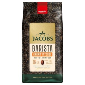 Jacobs Barista Crema Intense