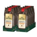 Jacobs Barista Crema Intense Kaffeebohnen 1000 g – Bild 2