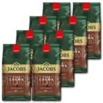 Jacobs Crema Intensiv Bohnen 1000 g – Bild 2
