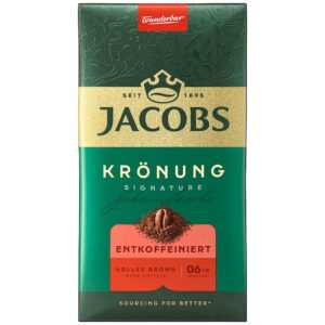 Jacobs Krönung Entkoffeiniert