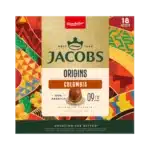 Jacobs Origin Colombia Nespresso-kompatible Kapseln – 10 Stück